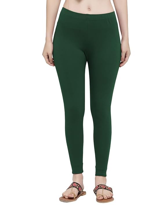 Image of Women's Leggings, Solid Colour