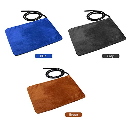 Tapete aquecedor de animais de estimação AC 100-240 V,Funien AC 100-240 V Tapete de aquecimento de a