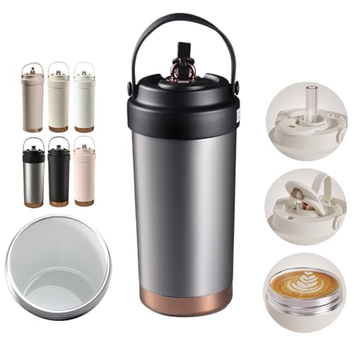 TSQIBU Z~bNR[eBO  500ml Xg[t t ^  Wt R[q[EY_EEΉ ڂȂ XeX ۗ ۉ 􂢂₷ Vo[