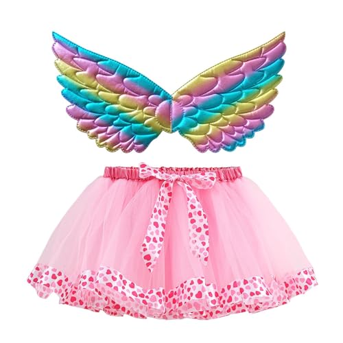 Tulle Halloween fille multicolore et robe de danse ballet princesse