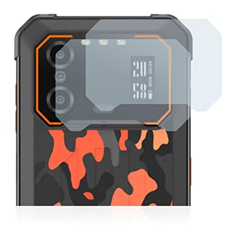 brotect 2-Pack Screen Protector compatible with iiiF150 B1 Pro (ONLY Camera) Screen Protection Film Ultra Clear - Scratch Proof, Transparent, HD Clear