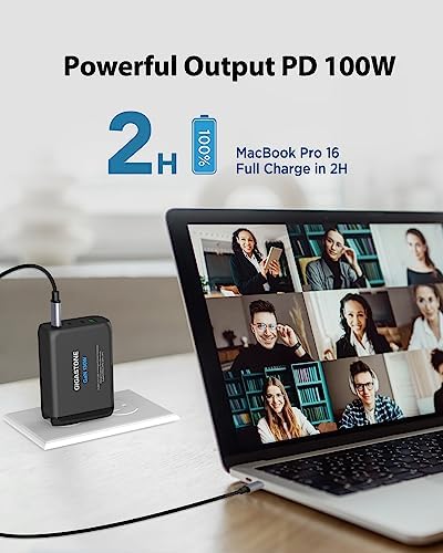 Amazon | GIGASTONE PD PPS充電器 合計出力130W 4ポート 窒化ガリウム