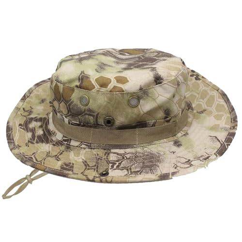 image for ZOORON Sun Hats for Men Women Bucket Hat UPF 50+ Boonie Hat Foldable U