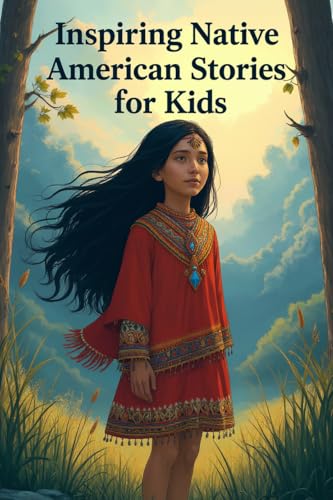 inspiring native american stories for kids (English Edition) - Timli Bridge Stories