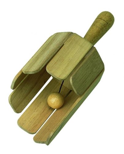 NINO Percussion RÜhrtrommel Nino Mit Kugel