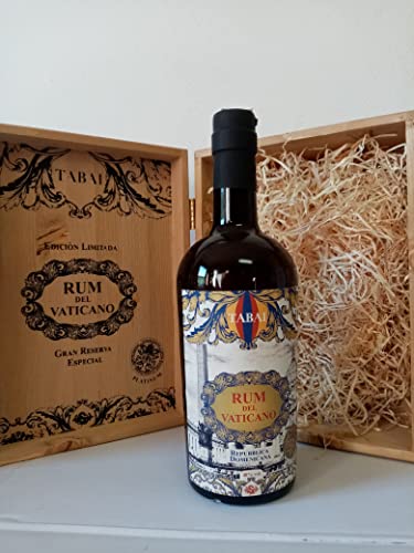 Rum del Vaticano Repubblica Domican