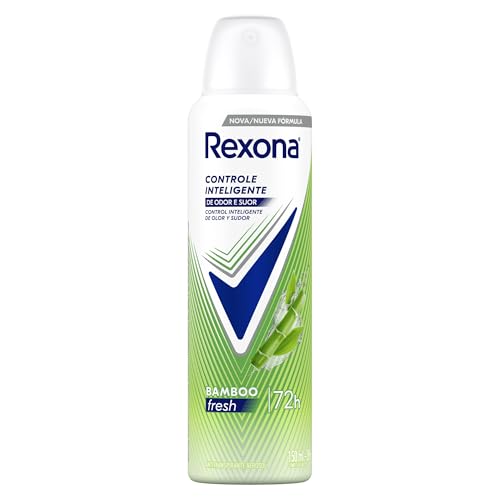 Rexona Antitranspirante Bamboo Aerosol 150 ml