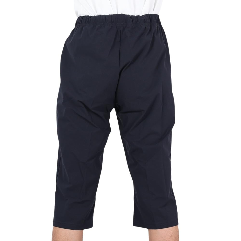 Amazon.co.jp: デサント（DESCENTE） 七分丈パンツ DX-C2504XB BK : 0