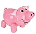 Inflate Pigs | 24 Inch | 3 Pack | Farm Animal Barnyard Theme Party Inflatable Decoration Toy Set