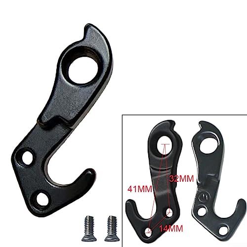 Deragliatore posteriore della bici Mech Hanger #322175 per il gancio della coda della bicicletta di Trek