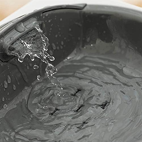 Fuente de agua para gatos con capacidad de 1.5 litros miniatura 4