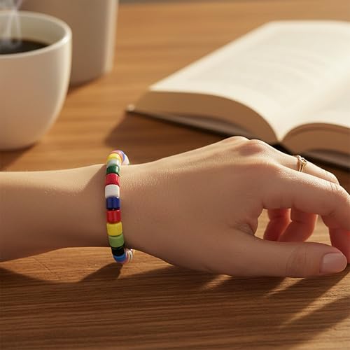 Perles acryliques pour ne plus manquer de couleurs : 1200 tubes rangés sans risque de mélange - 7