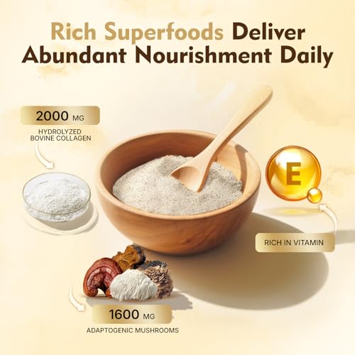Veltracha Cinnamon Collagen Creamer