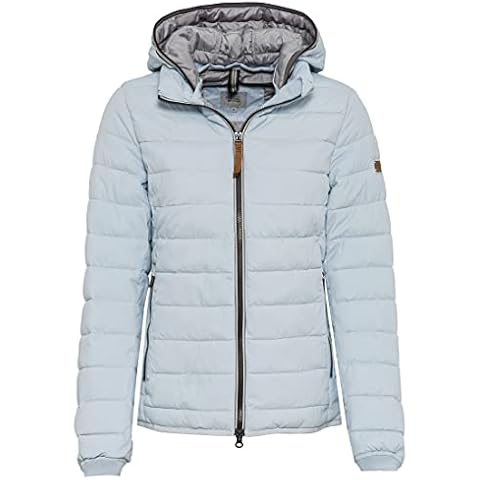 camel active Damen Leichte Steppjacke Cover