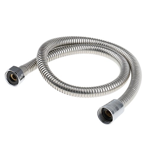 Doccia Tubo Flessibile Doccia in Acciaio Inox