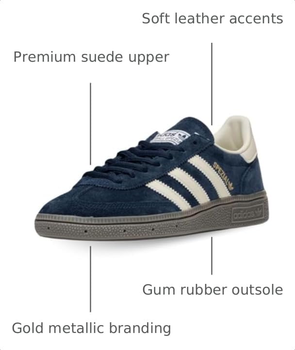Image of adidas Men's Low Nech Sneakers