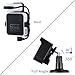 5PACK Blink Outdoor Camera Mount Bracket with Sync Module 2 Outlet Mount for Blink Outdoor 4th/3rd Camera (Blink Camera Not Include)