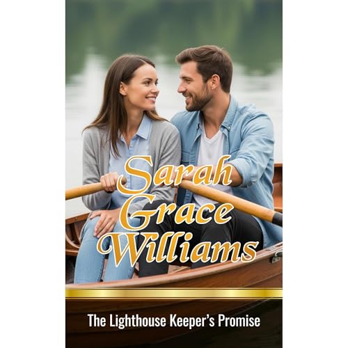 The Lighthouse Keeper's Promise Audiolibro Por Sarah Grace Williams arte de portada
