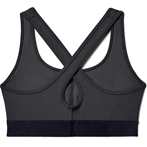Image of Under Armour Women's Crossback Mid Impact Sports Bra