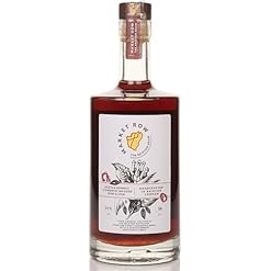 The Brixton Dram Scotch Bonnet and Pimento Spiced Rum Elixir 50cl 28% ABV