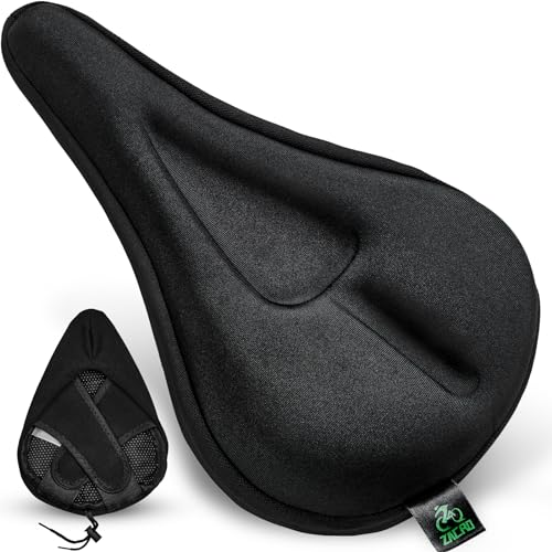 5 Best Spin Bike Seat Cushions to Maximize Your Comfort and Performance