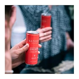 Batched Strawberry & Rhubarb Gin Sour, 4 pack x 230 ml cans, 6% ABV Hand Crafted You You can also learn more about: New Zealand Batched Strawberry & Rhubarb Gin Sour, 4 pack x 230 ml cans, 6% ABV Hand Crafted You You can also learn more about: New Zealand – Batched