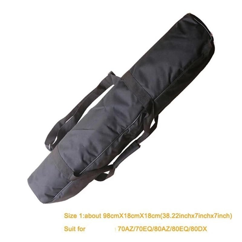 Bolsa para telescopio astronómico de 98-110 cm ideal para rutas nocturnas de montaña 4