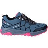 Zapatillas Trail Running DE Mujer RETAL Azul ZS52473-300 con tecnología Aqua Repellent (36)