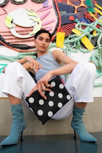 reisenthel case 1 dots White - universeller Kleiner Organizer für Kosmetik oder kleine Handtaschenartikel