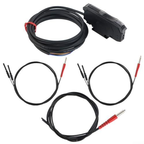 Sensor de fibra óptica M3 para evitar fallos de lectura en objetos opacos 2