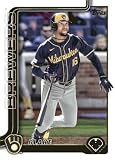 2025 Topps #47 Blake Perkins NM-MT Brewers
