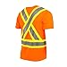 Hi-Vis Orange - Size 3X