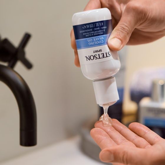 MODIDSTU Men's Beard Balm - 50g Hydrating Beard Conditioner with Natural Shea Butter & Jojoba Oil, Softens & Tames Facial Hair, No Grease Residue, Scented with Cedarwood (For Styling & Moisturizing)