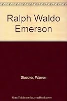 Ralph Waldo Emerson 0805736743 Book Cover