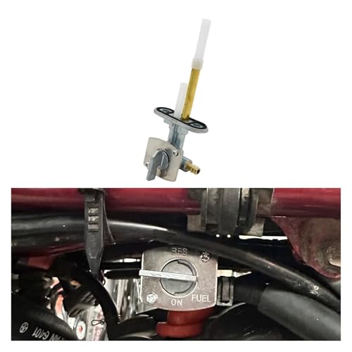 Interruptor tanque Suzuki DR200 grifo combustible con tres modos de flujo 2