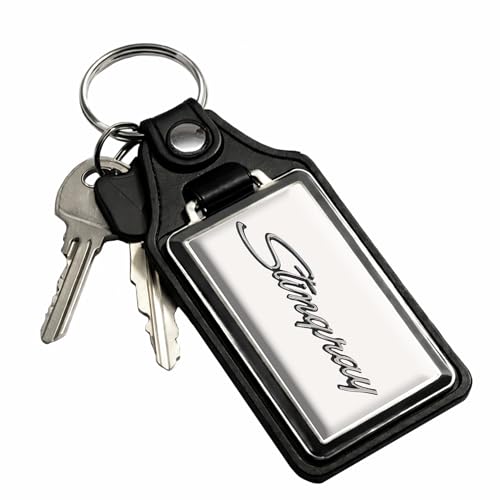 Image of Brotherhood Car Key Chain for Stingray - Classic Models Keychain for Men | and Women Gift Key Ring