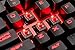 immagine 5Corsair K63 Tastiera Meccanica Gaming, Cherry MX Red, Retroilluminato Rosso, Italiano QWERTY, 87 tasti, Nero
