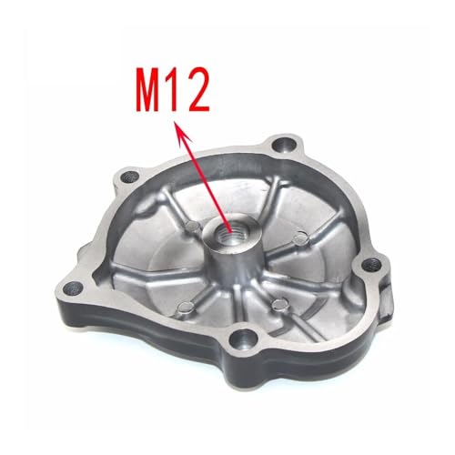 Cache stator moteur en alliage pour Suzuki GSX R750