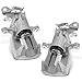 Produktbild Frankberg 2x Bremssattel Bremszange Hinten Links Rechts Kompatibel mit Clio IV BH 2015-2021 Fluence L3 L30 2010-2021 Grand Scénic III JZ0/1 2009-2021 Megane CC EZ0/1 2010-2021