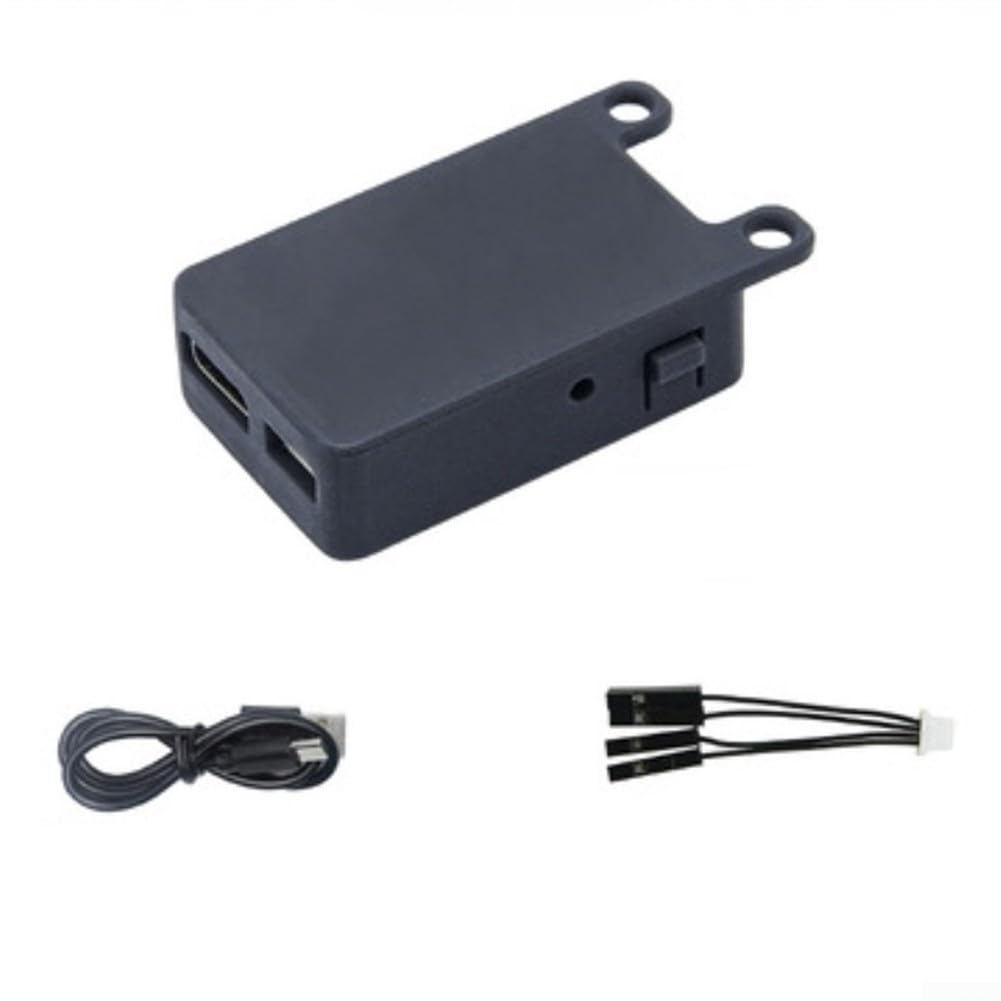 Cámara de profundidad TOF A010 con pantalla integrada para proyectos de robótica con ROS2 y MCU