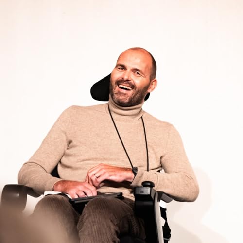 Olivier Goy : entreprendre, aimer, vivre. M&ecirc;me face &agrave; la maladie de Charcot. Episode 1.