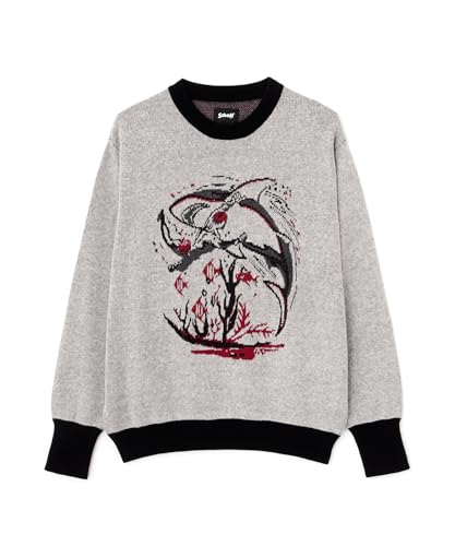 未使用品！Schott（ショット）50's オーバーサイズ ニット ”シャーク Amazon.co.jp: Schott NYC: ニット
