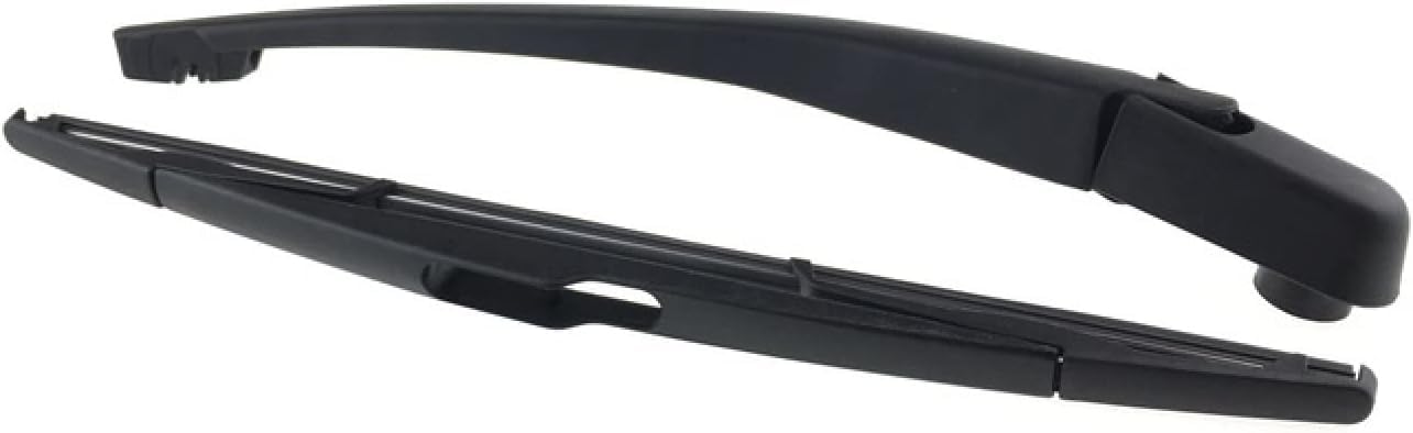 Braccio Tergicristallo Posteriore Per Ford Fiesta MK6 MK7 ST150 2002-2008 - Set Completo Con Lama - Foto 8