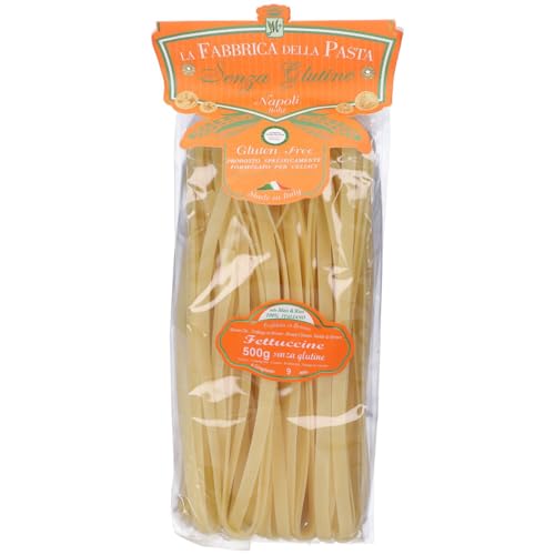 La Fabbrica Della Pasta Di Gragnano Fettuccine Caserecce Senza Glutine 500g