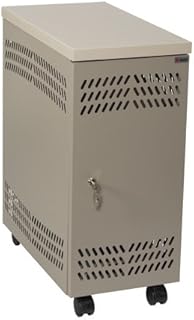 Mobile Computer Locker - 9