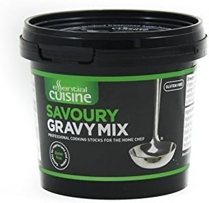 Essential Cuisine Gluten Free No. 1 Savoury Gravy Mix 76g