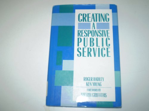Creating a Responsive Public Service