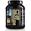 Net Integratori NITRO 2.0-600g Arancia - Pre-Intra Workout con Proteine Idrolizzate, EAA Aminoacidi Essenziali Aminoacidi Ramificati BCAA - Contrasta Fatica, Aumenta la Massa Muscolare