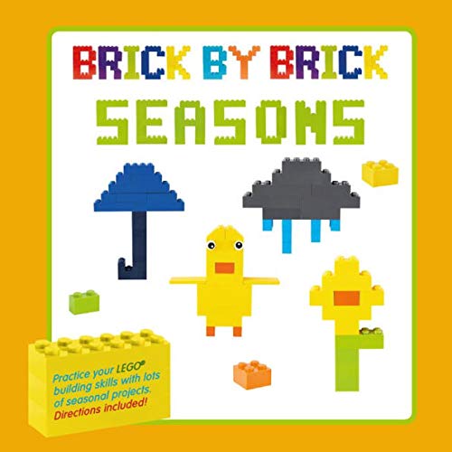 Brick By Brick Seasons Weldon Owen Inc. 9781435164109 Books
