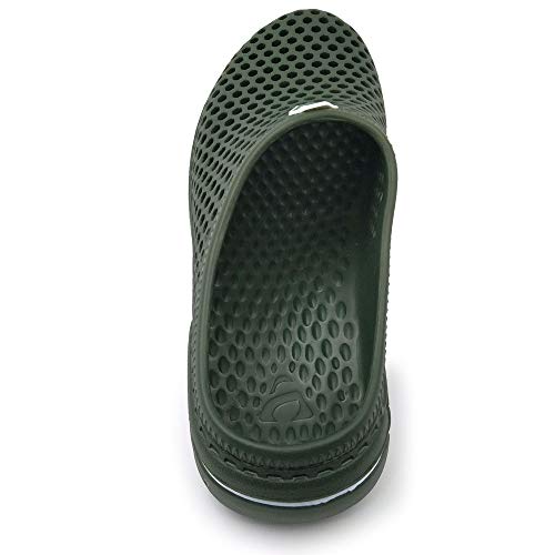 Image of Amoji Unisex Garden Clogs Shoes Sandals Slippers AM1761